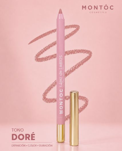 Lápiz De Labios Nueva Presentación Montoc