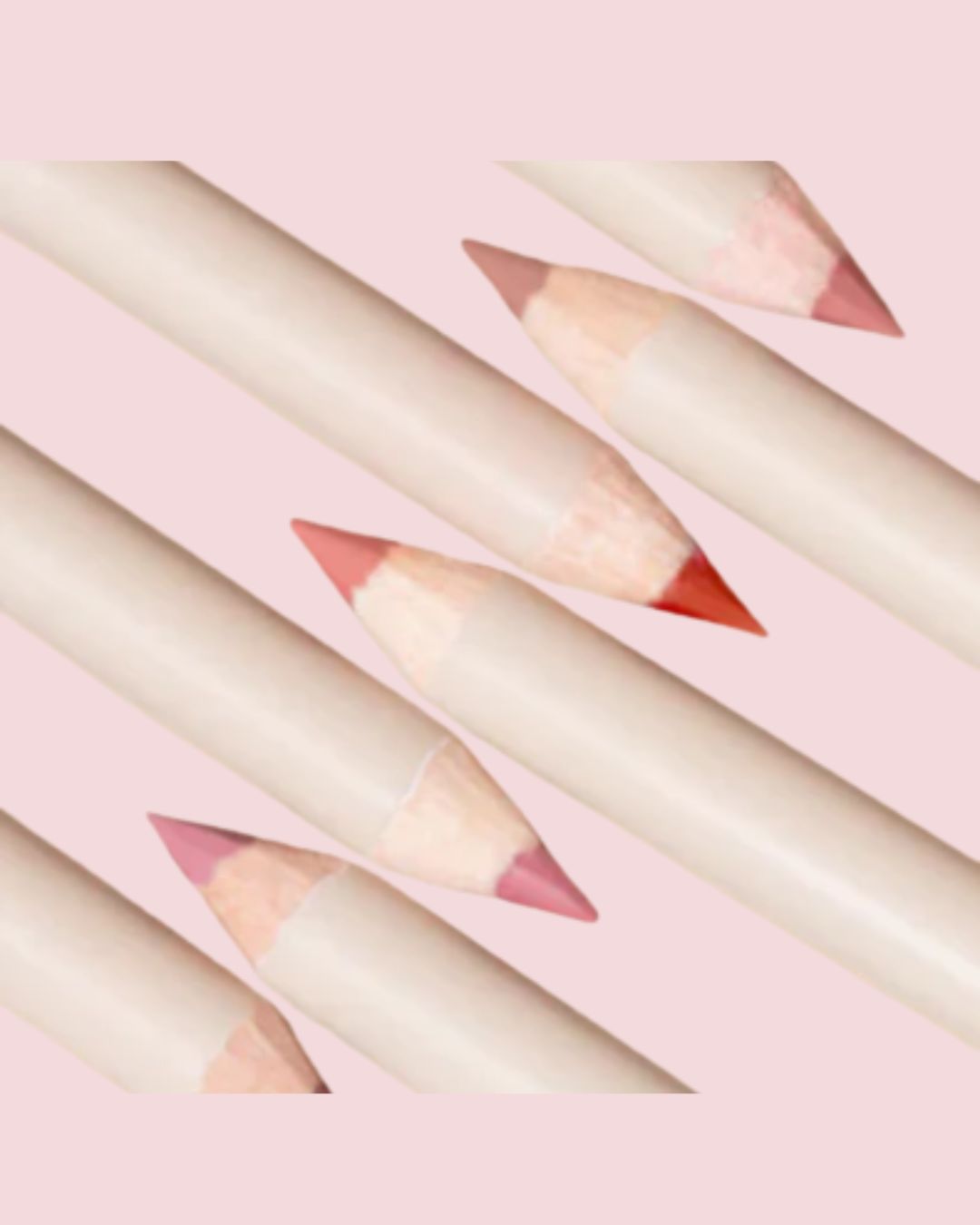 Lápiz Delineador Color Pencil Atenea – Color Intenso y Precisión para Labios
