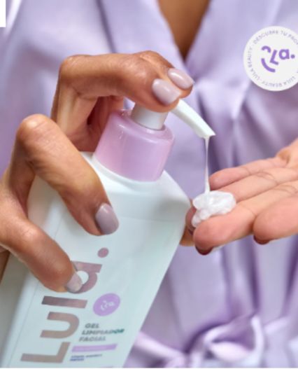Gel Hidratador Facial Lula – Hidratación Ligera y Frescura para tu Piel