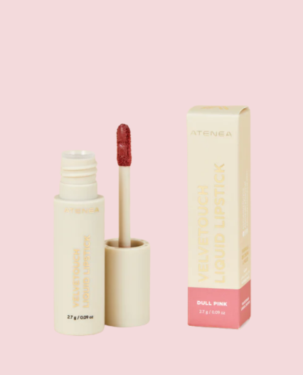 Labial Liquido Velvet Atenea