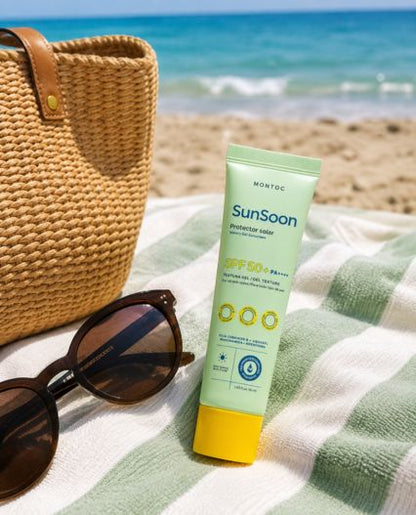 Sunsoon Protector Solar Spf 50+ Montoc