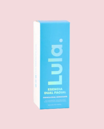 Esencia dual facial Acido Hialuronico Lula