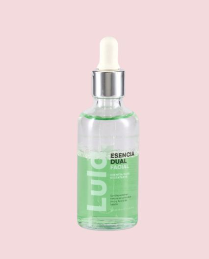Esencia dual facial Aloe Vera Lula