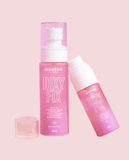 Fijador de maquillaje Dixy Fix Montoc