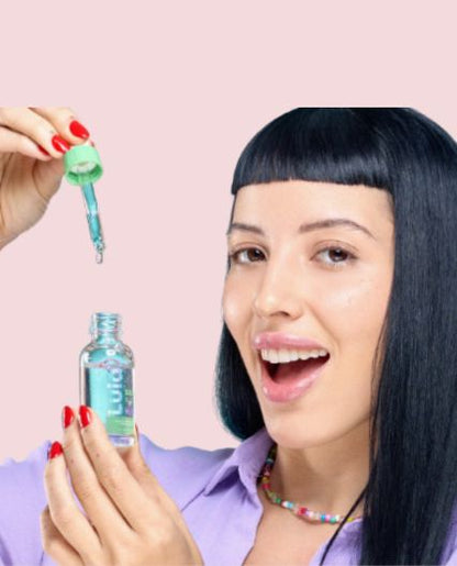 Serum Facial Aloe vera Lula