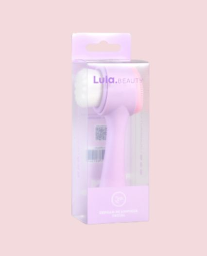Cepillo de Limpieza Facial Lula