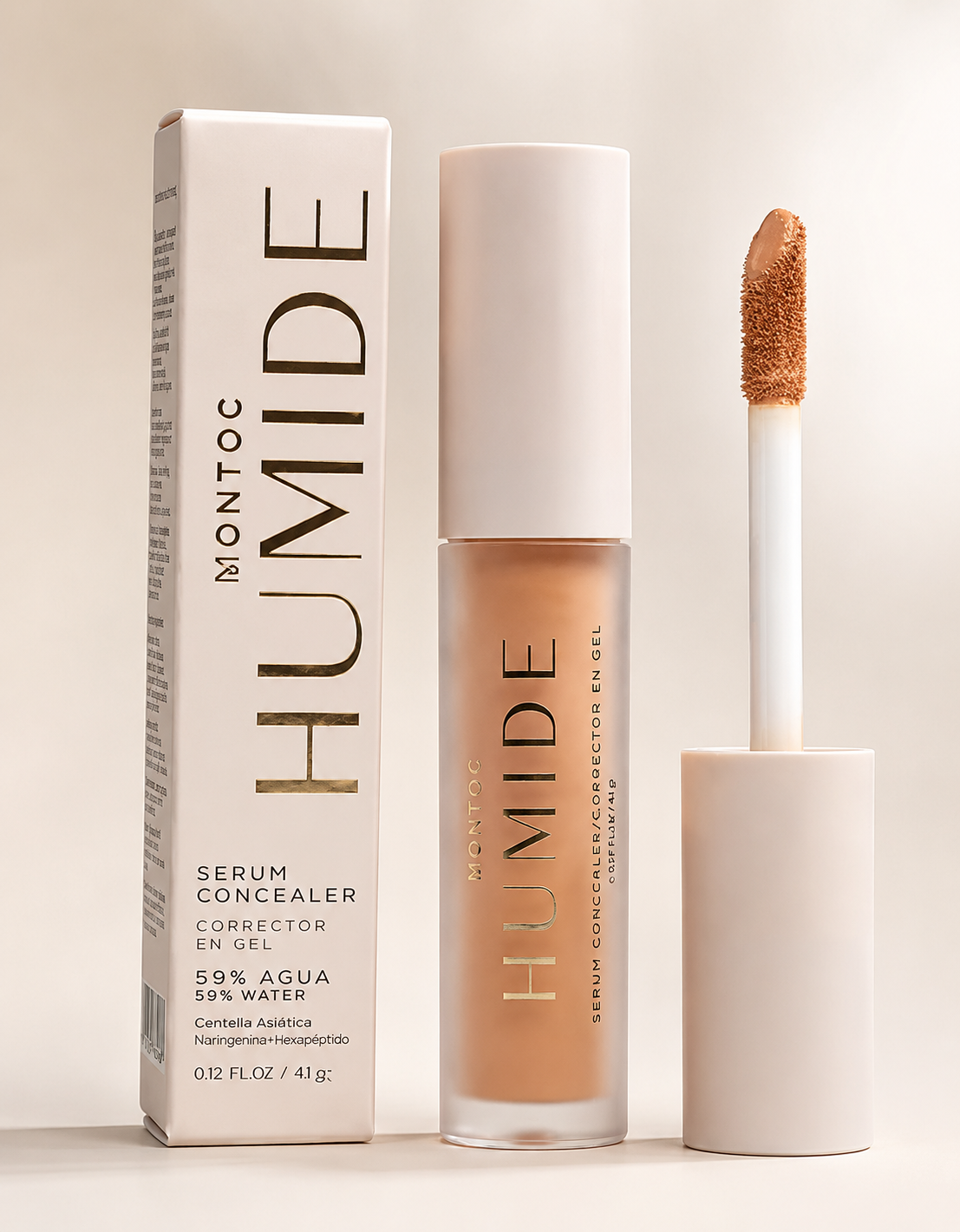 Corrector Serum Humide en Gel Montoc