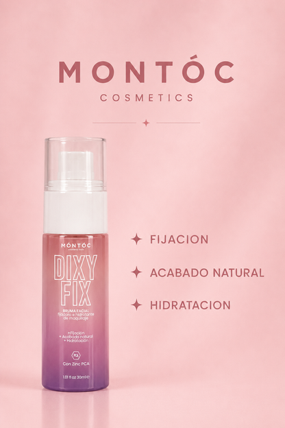 Fijador de maquillaje Dixy Fix Montoc