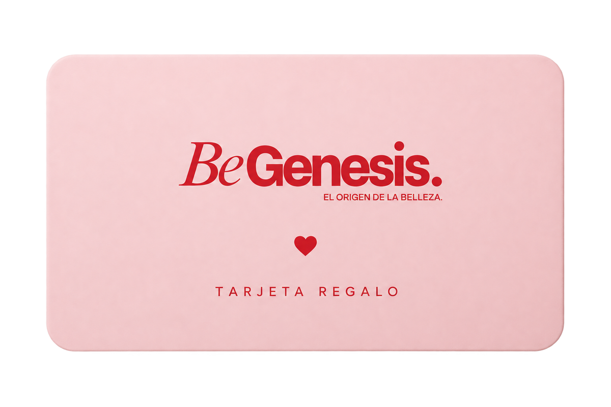 TARJETA REGALO BeGenesis