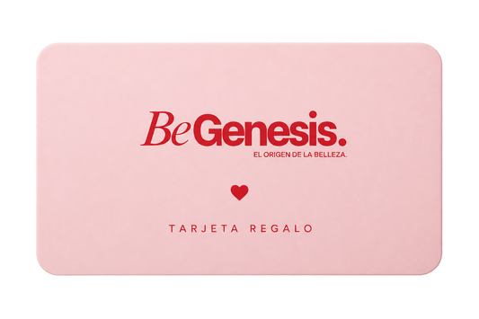 TARJETA REGALO BeGenesis