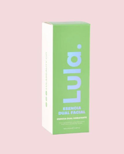 Esencia dual facial Aloe Vera Lula