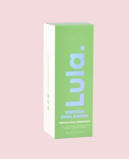 Esencia dual facial Aloe Vera Lula