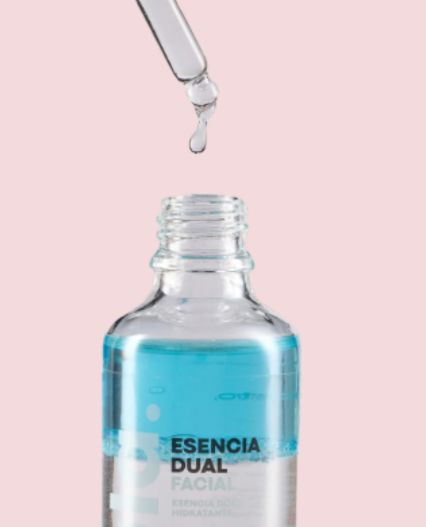 Esencia dual facial Acido Hialuronico Lula