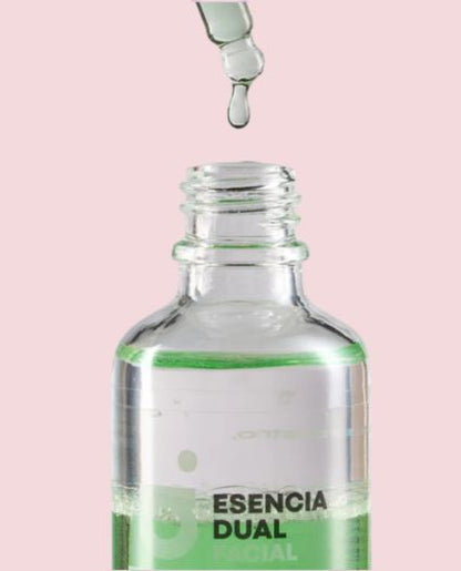 Esencia dual facial Aloe Vera Lula