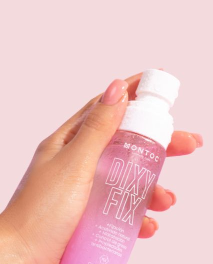 Fijador de maquillaje Dixy Fix Montoc