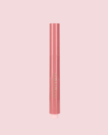 Lip Click Lipstick Atenea – Labial en Barra de Alta Pigmentación y Acabado Suave