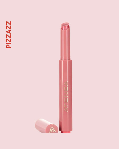 Lip Click Lipstick Atenea – Labial en Barra de Alta Pigmentación y Acabado Suave