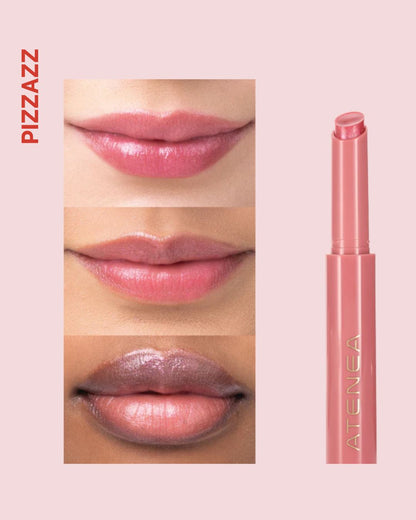 Lip Click Lipstick Atenea – Labial en Barra de Alta Pigmentación y Acabado Suave