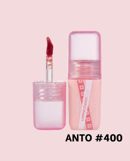 Tinta de Labios Lippie Cheeks Montoc