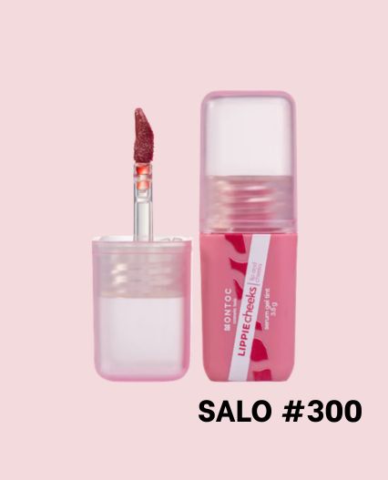 Tinta de Labios Lippie Cheeks Montoc