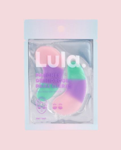 Parches de Hidrogel Reutilizables Lula para Contorno de Ojos | Reafirma e Hidrata