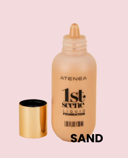 Base de Maquillaje Liquida 1ST Scene Atenea