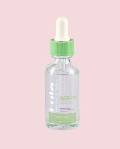 Serum Facial Aloe vera Lula