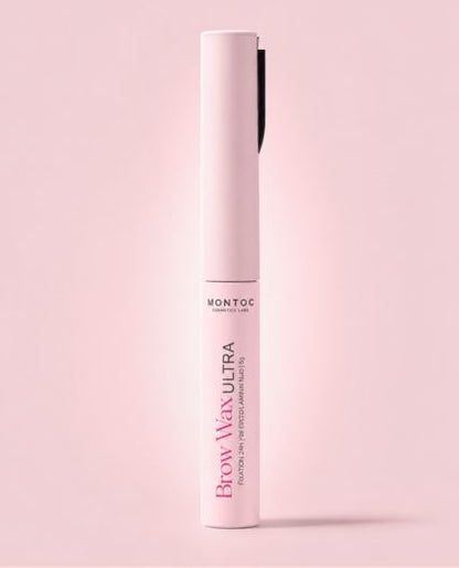 Brow Wax Ultra estilizador de Cejas Montoc