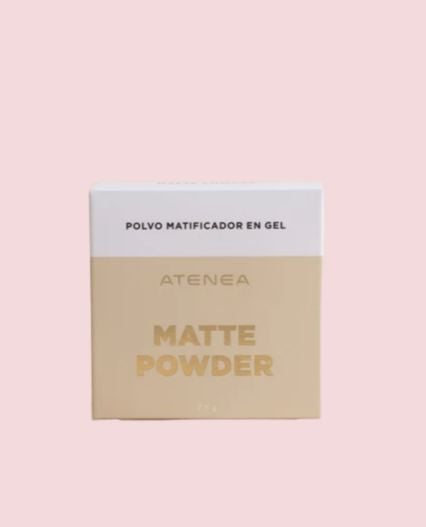 Mini Polvo en Gel Matificante Atenea