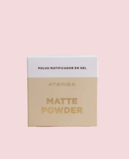 Mini Polvo en Gel Matificante Atenea