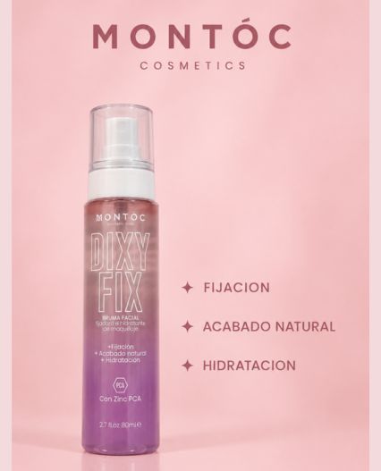 Fijador de maquillaje Dixy Fix Montoc