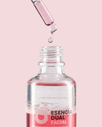 Esencia dual facial Rosas Lula