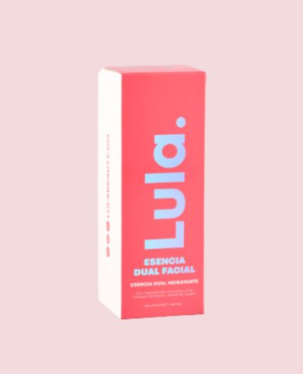 Esencia dual facial Rosas Lula