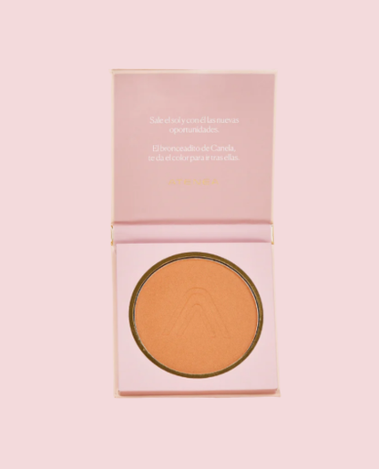 Bronzer Compacto Canela Sublime Atena