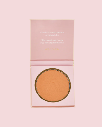 Bronzer Compacto Canela Sublime Atena