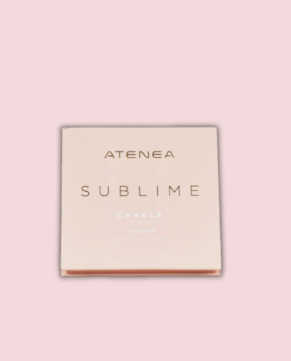 Bronzer Compacto Canela Sublime Atena