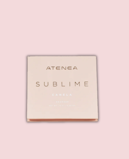 Bronzer Compacto Canela Sublime Atena