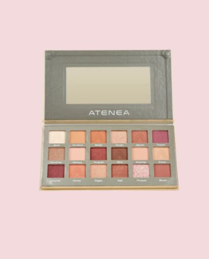 Sombras Art-Deco 18 tonos Atenea