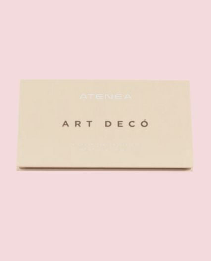 Sombras Art-Deco 18 tonos Atenea