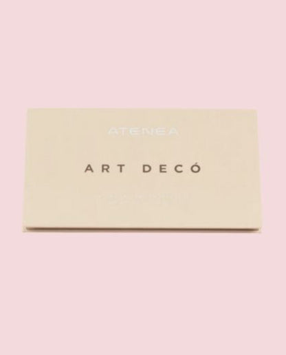 Sombras Art-Deco 18 tonos Atenea