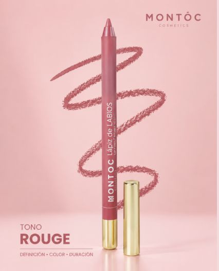 Lápiz De Labios Nueva Presentación Montoc