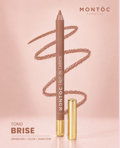 Lápiz De Labios Nueva Presentación Montoc