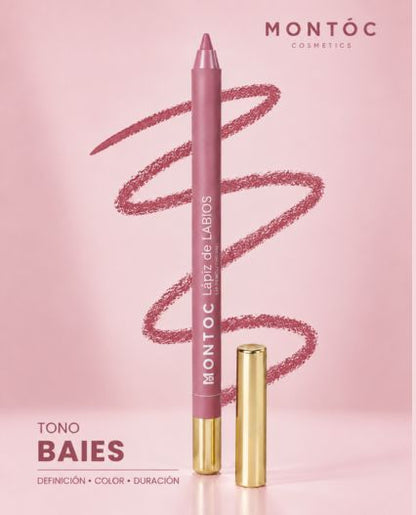Lápiz De Labios Nueva Presentación Montoc