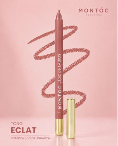 Lápiz De Labios Nueva Presentación Montoc