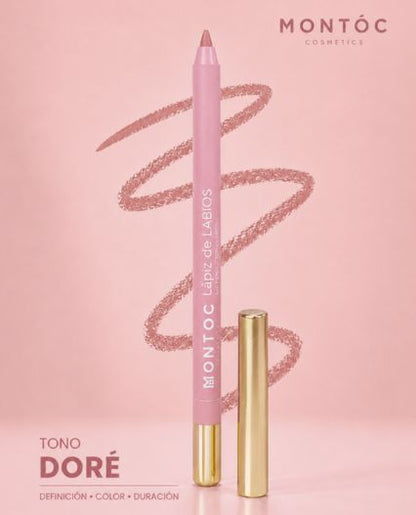 Lápiz De Labios Nueva Presentación Montoc