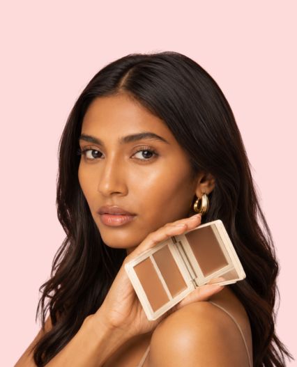 Bronzer Allure Crema y Compacto Atenea | Contorno e Iluminación Natural