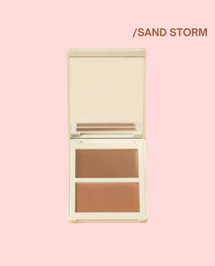 Bronzer Allure Crema y Compacto Atenea | Contorno e Iluminación Natural