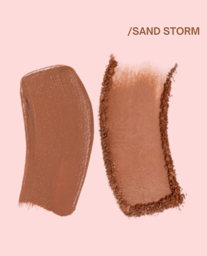 Bronzer Allure Crema y Compacto Atenea | Contorno e Iluminación Natural