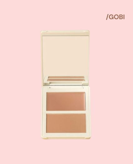 Bronzer Allure Crema y Compacto Atenea | Contorno e Iluminación Natural