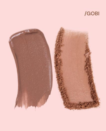 Bronzer Allure Crema y Compacto Atenea | Contorno e Iluminación Natural